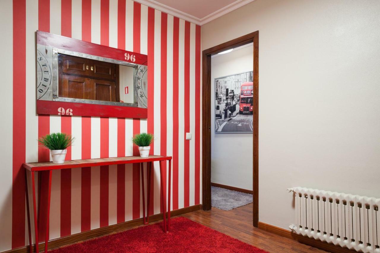 Zafiro Suites Santiago de Compostella Buitenkant foto
