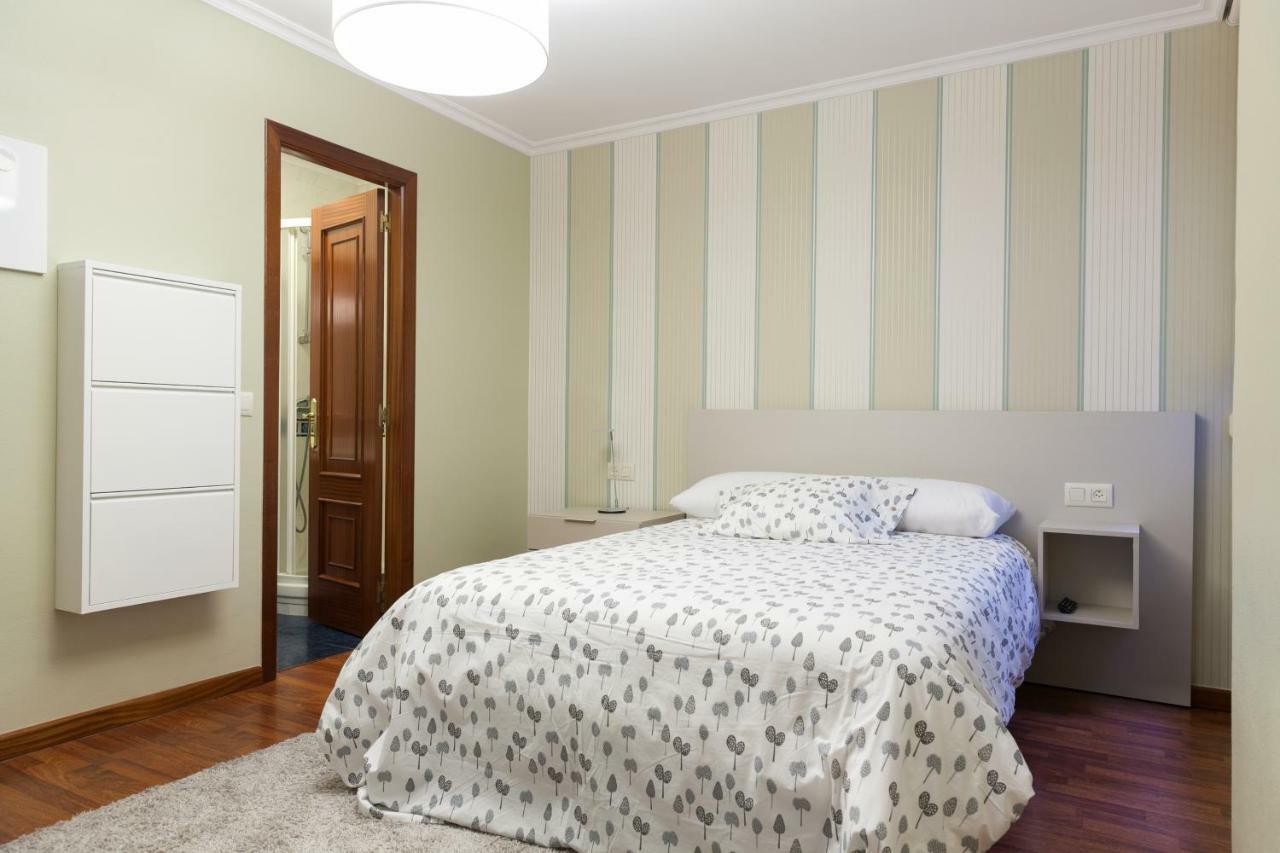Zafiro Suites Santiago de Compostella Buitenkant foto