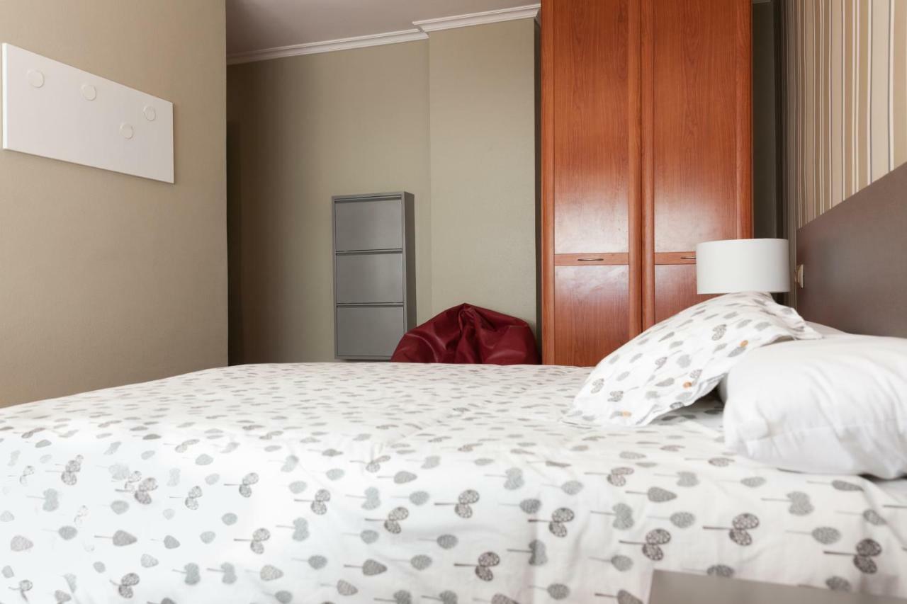 Zafiro Suites Santiago de Compostella Buitenkant foto