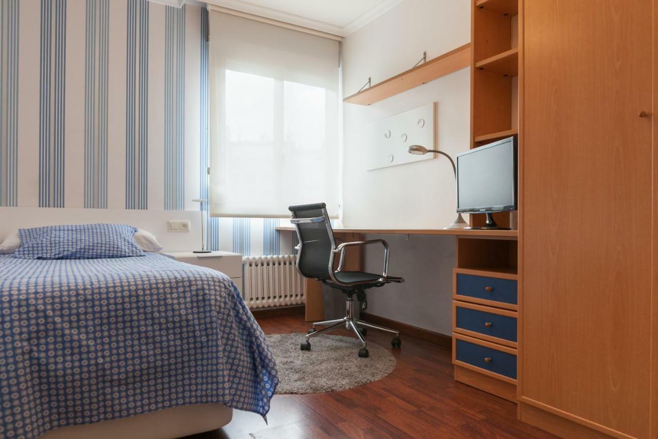Zafiro Suites Santiago de Compostella Buitenkant foto