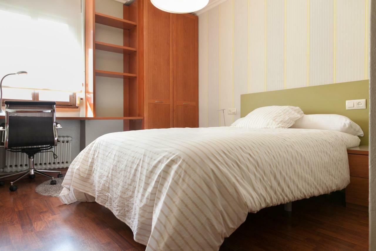 Zafiro Suites Santiago de Compostella Buitenkant foto
