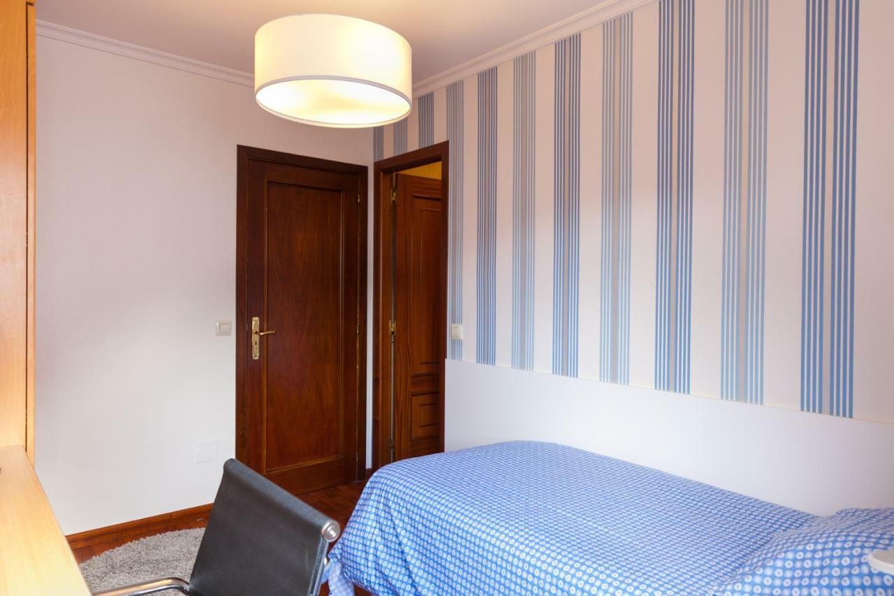 Zafiro Suites Santiago de Compostella Buitenkant foto